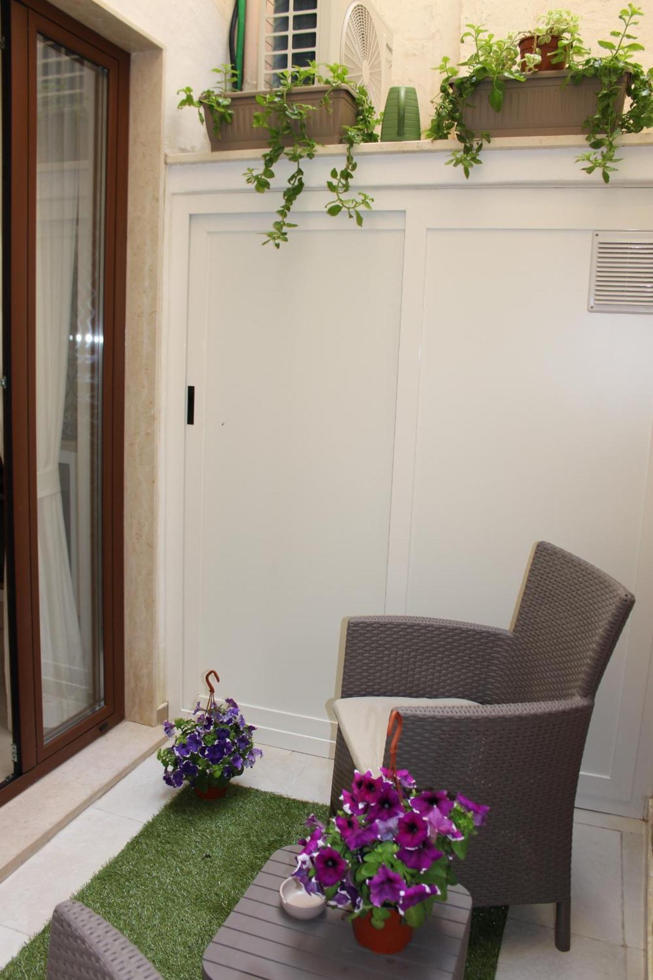 Happynesshouse_Locazione Turistica Apartment Trani Bagian luar foto